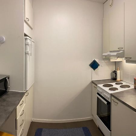 Luhtikadun Studio Apartment Lahti Exterior foto