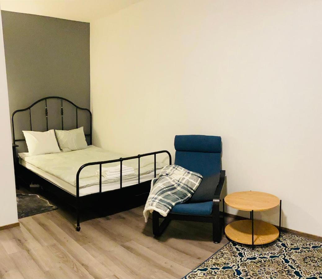 Luhtikadun Studio Apartment Lahti Exterior foto