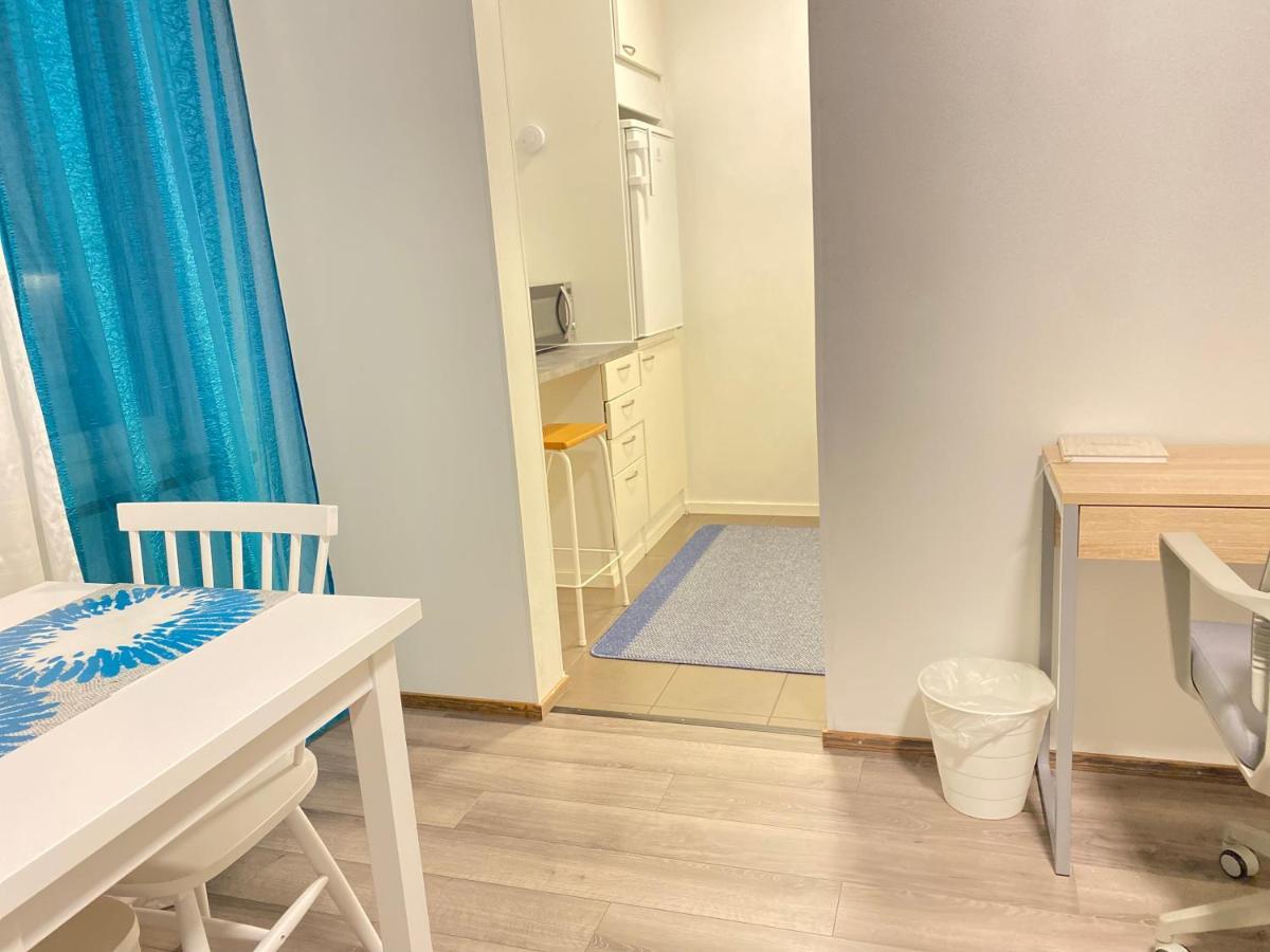 Luhtikadun Studio Apartment Lahti Exterior foto